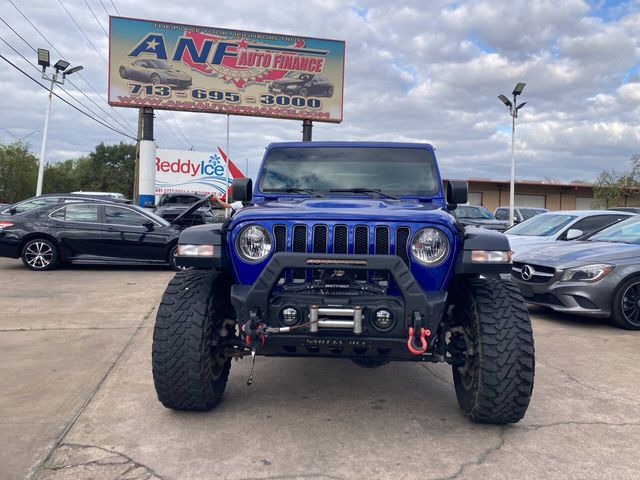 2018 Jeep Wrangler Rubicon