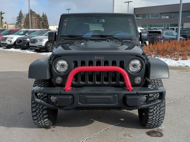 2018 Jeep Wrangler JK Rubicon Recon