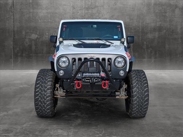 2018 Jeep Wrangler JK Unlimited Rubicon Recon