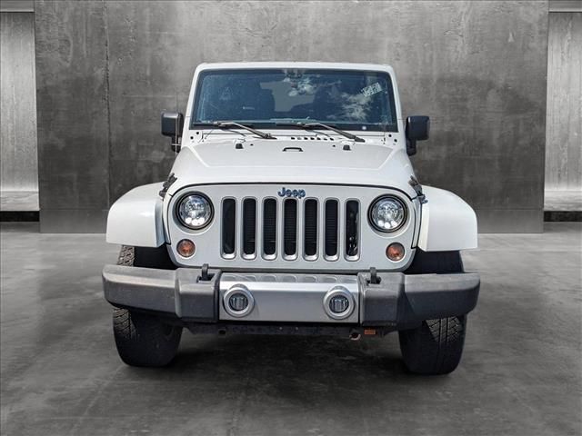 2018 Jeep Wrangler JK Sahara