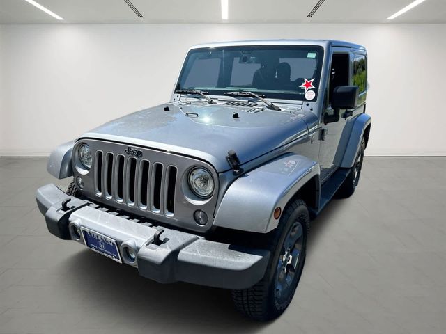 2018 Jeep Wrangler JK Sahara