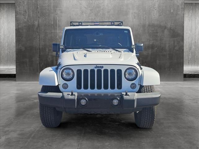 2018 Jeep Wrangler JK Unlimited Altitude