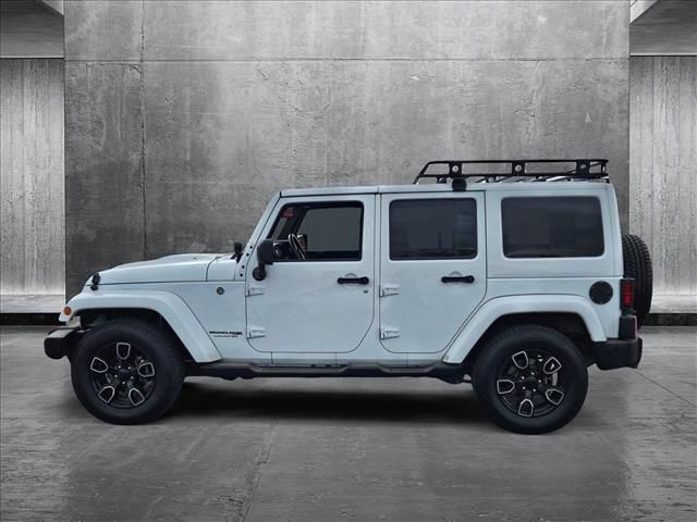 2018 Jeep Wrangler JK Unlimited Altitude