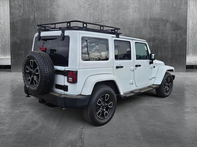 2018 Jeep Wrangler JK Unlimited Altitude