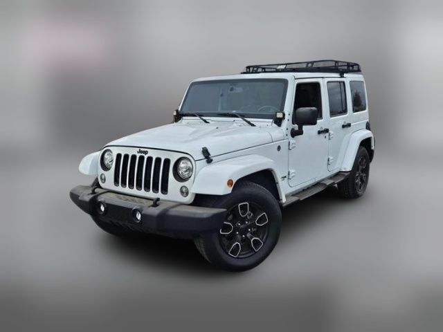 2018 Jeep Wrangler JK Unlimited Altitude