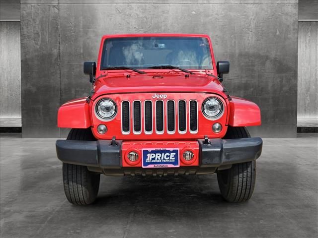 2018 Jeep Wrangler JK Sahara