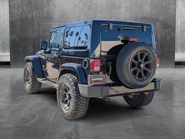 2018 Jeep Wrangler JK Sahara