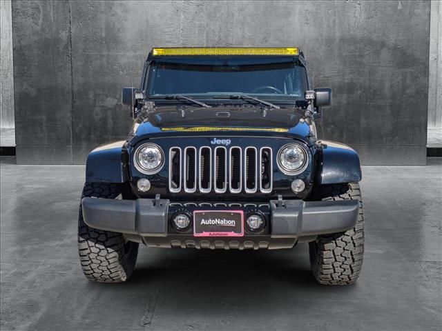 2018 Jeep Wrangler JK Sahara