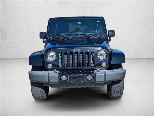 2018 Jeep Wrangler JK Unlimited Altitude
