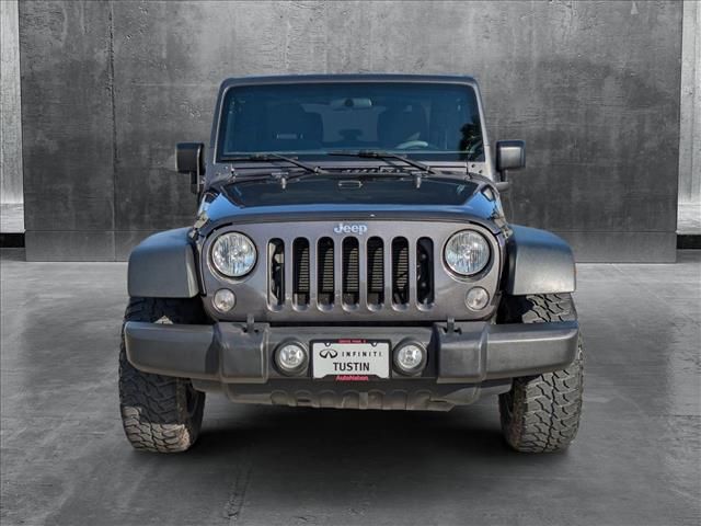 2018 Jeep Wrangler JK Sport