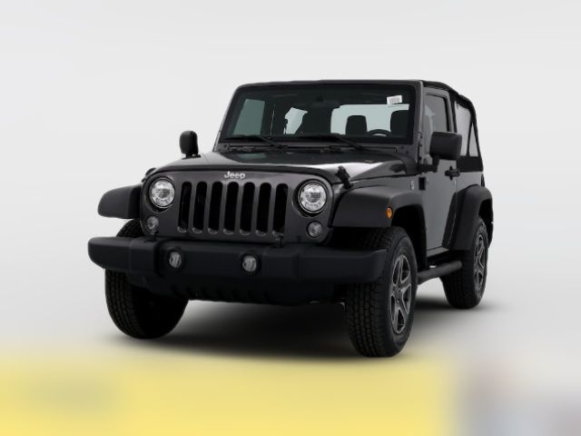 2018 Jeep Wrangler JK Sport