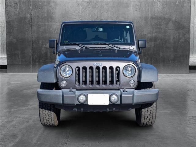 2018 Jeep Wrangler JK Unlimited Sport S