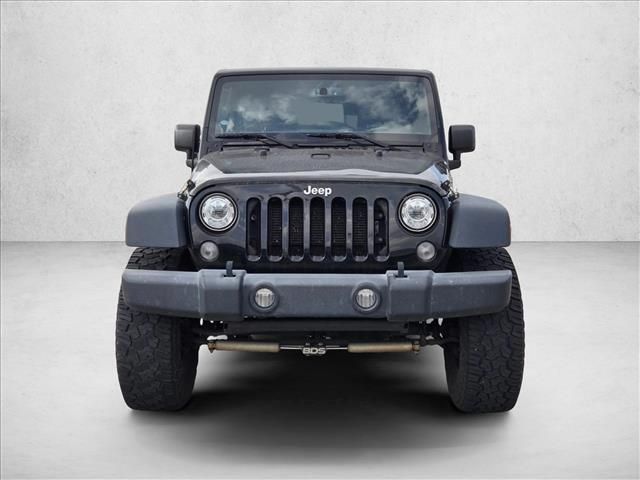 2018 Jeep Wrangler JK Unlimited Sport S