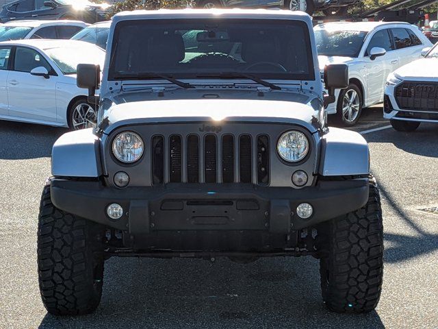 2018 Jeep Wrangler JK Unlimited Freedom