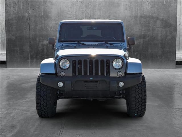 2018 Jeep Wrangler JK Unlimited Freedom