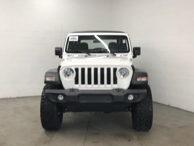 2018 Jeep Wrangler Sport