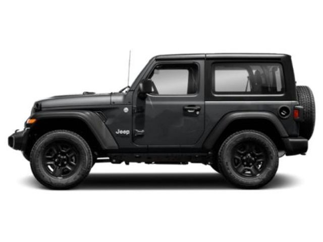 2018 Jeep Wrangler Sport