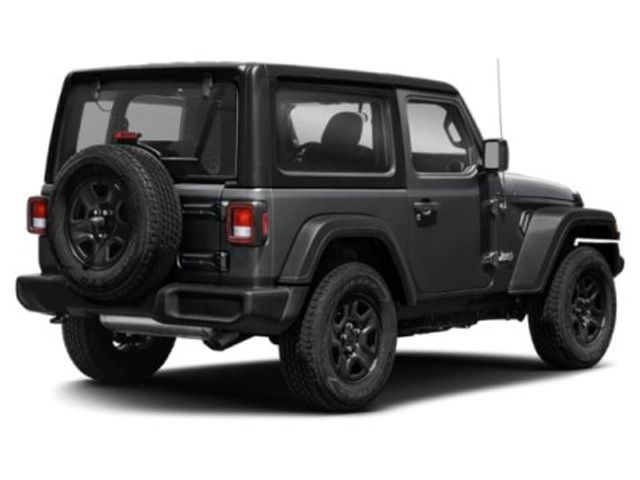 2018 Jeep Wrangler Sport