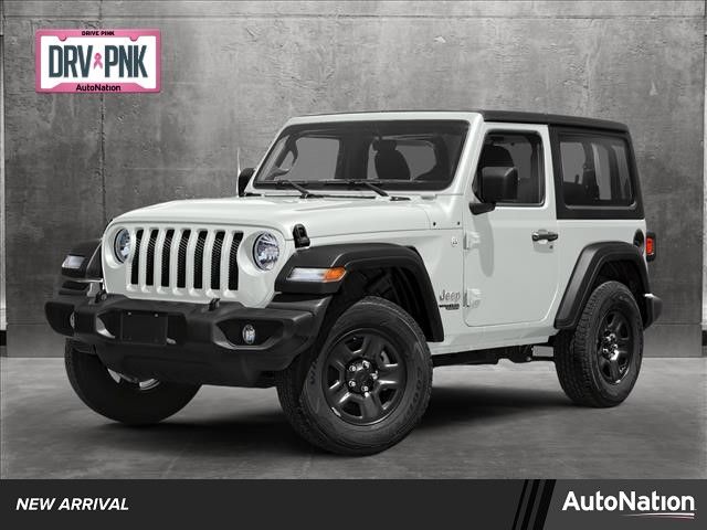 2018 Jeep Wrangler Sport