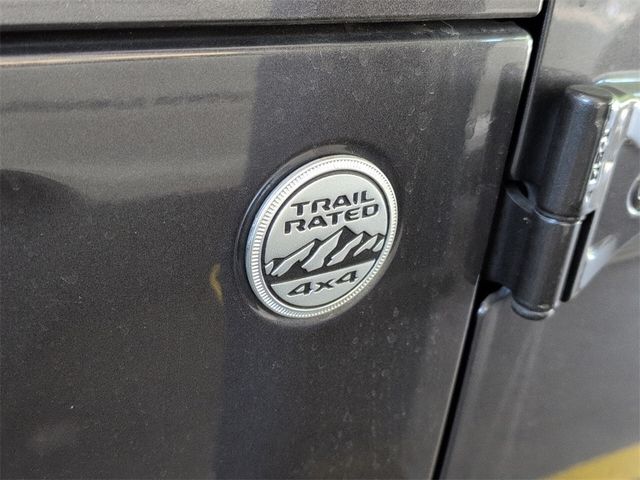 2018 Jeep Wrangler Sport
