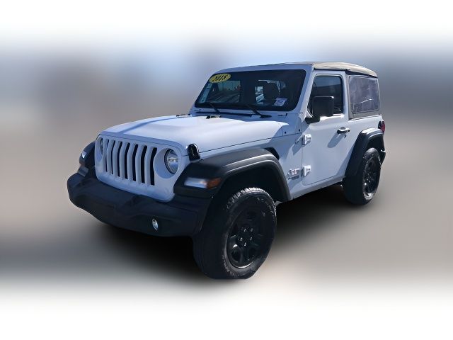 2018 Jeep Wrangler Sport