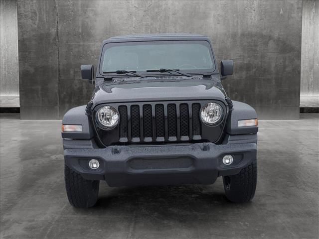 2018 Jeep Wrangler Sport