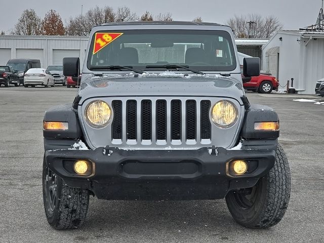 2018 Jeep Wrangler Sport