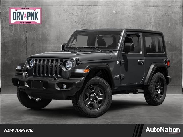 2018 Jeep Wrangler Sport