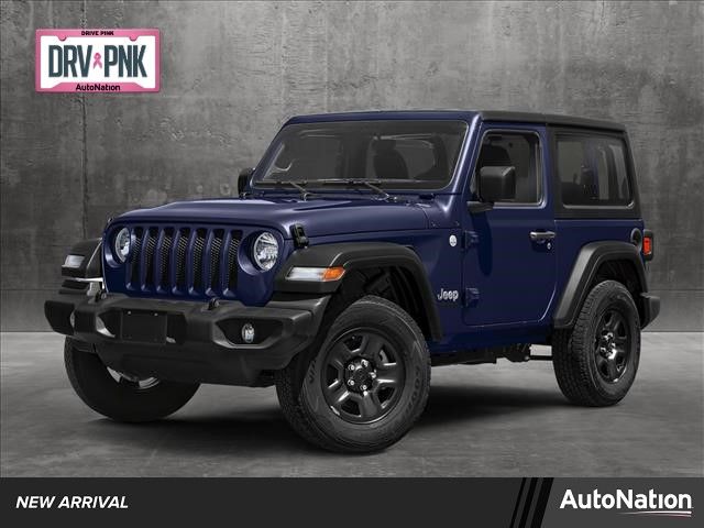 2018 Jeep Wrangler Sport