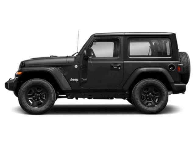 2018 Jeep Wrangler Sport