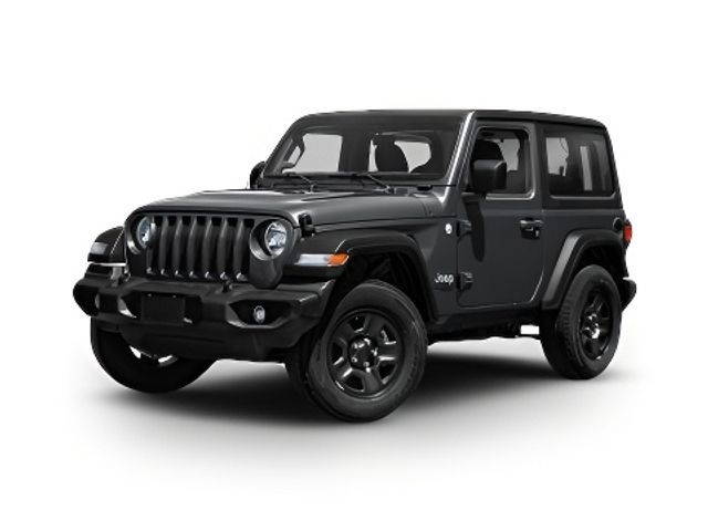 2018 Jeep Wrangler Sport