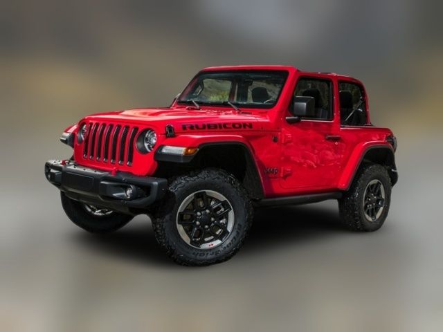 2018 Jeep Wrangler Sport