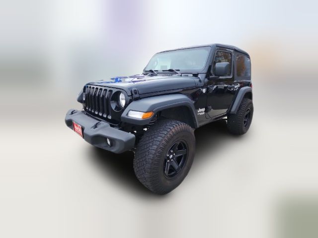 2018 Jeep Wrangler Sport S