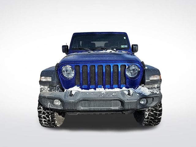 2018 Jeep Wrangler Sport