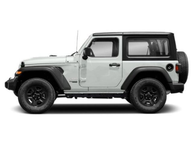 2018 Jeep Wrangler Sport