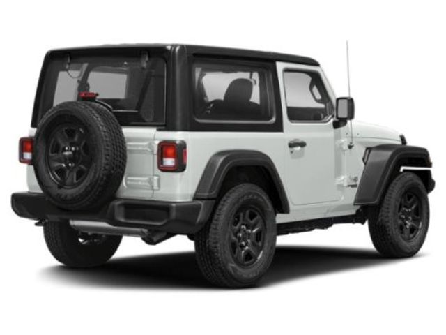 2018 Jeep Wrangler Sport