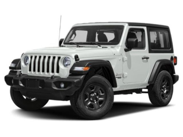 2018 Jeep Wrangler Sport