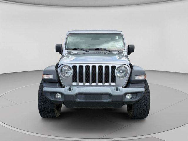 2018 Jeep Wrangler Sport
