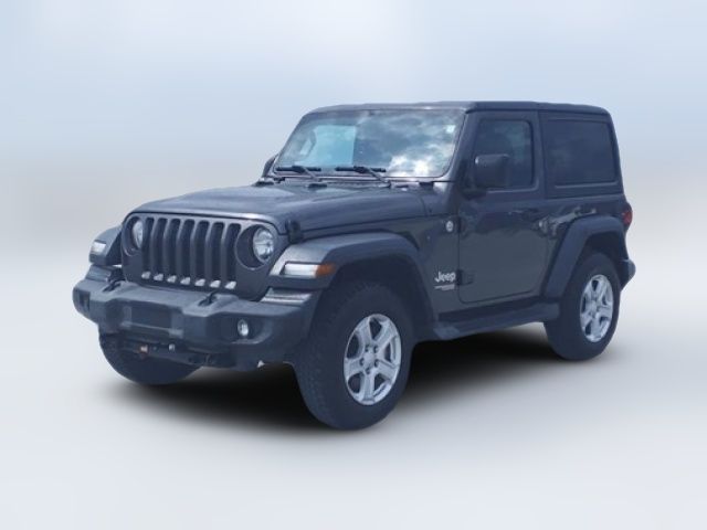 2018 Jeep Wrangler Sport S