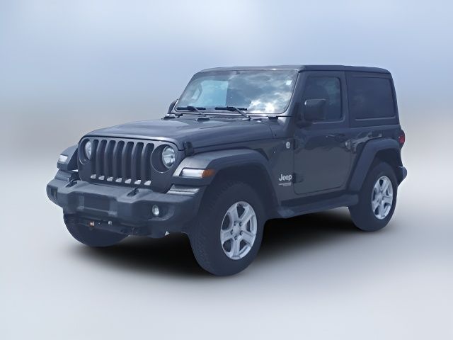 2018 Jeep Wrangler Sport S