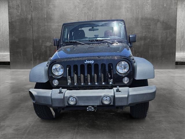 2018 Jeep Wrangler JK Sport S