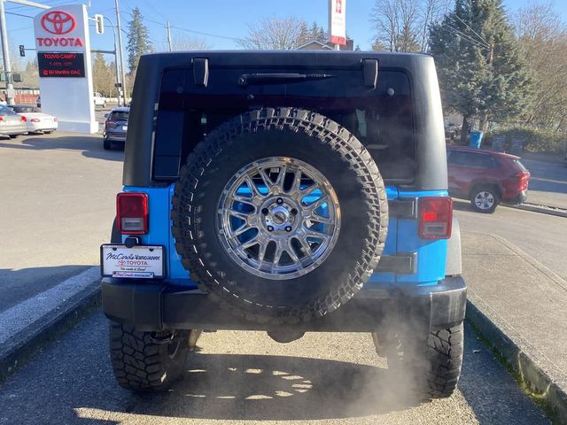 2018 Jeep Wrangler JK Sport S