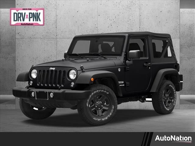 2018 Jeep Wrangler JK Sport S