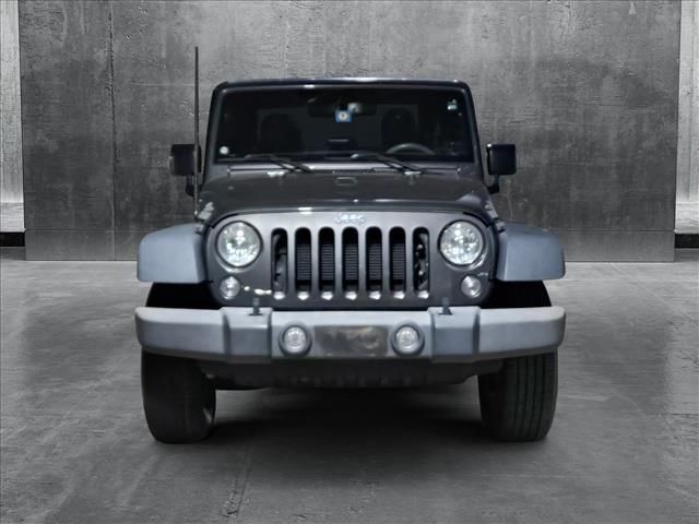 2018 Jeep Wrangler JK Sport S