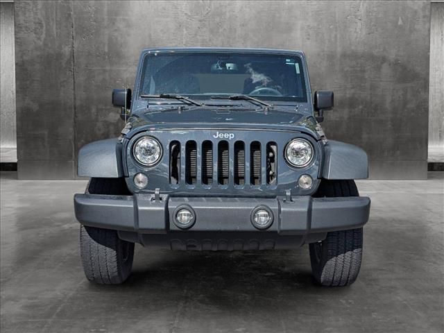 2018 Jeep Wrangler JK Unlimited Sport S