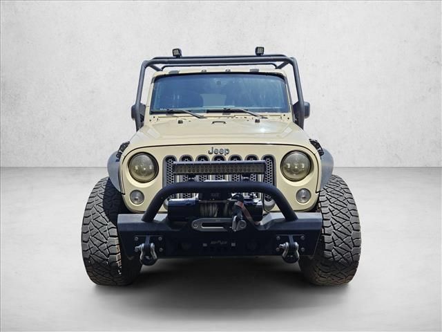 2018 Jeep Wrangler JK Unlimited Sport S
