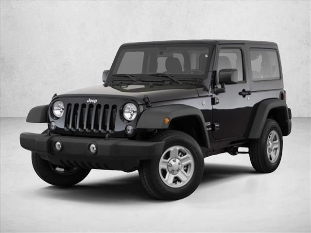 2018 Jeep Wrangler JK Unlimited Sport S