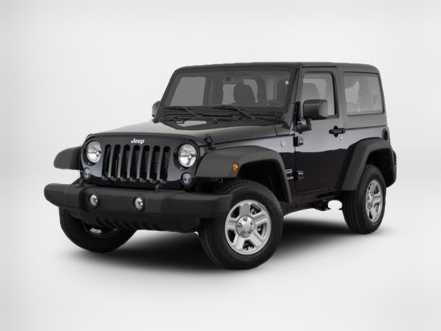 2018 Jeep Wrangler JK Unlimited Sport S