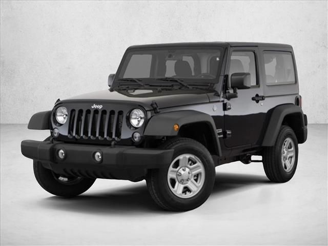 2018 Jeep Wrangler JK Unlimited Sport S