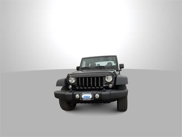 2018 Jeep Wrangler JK Sport S